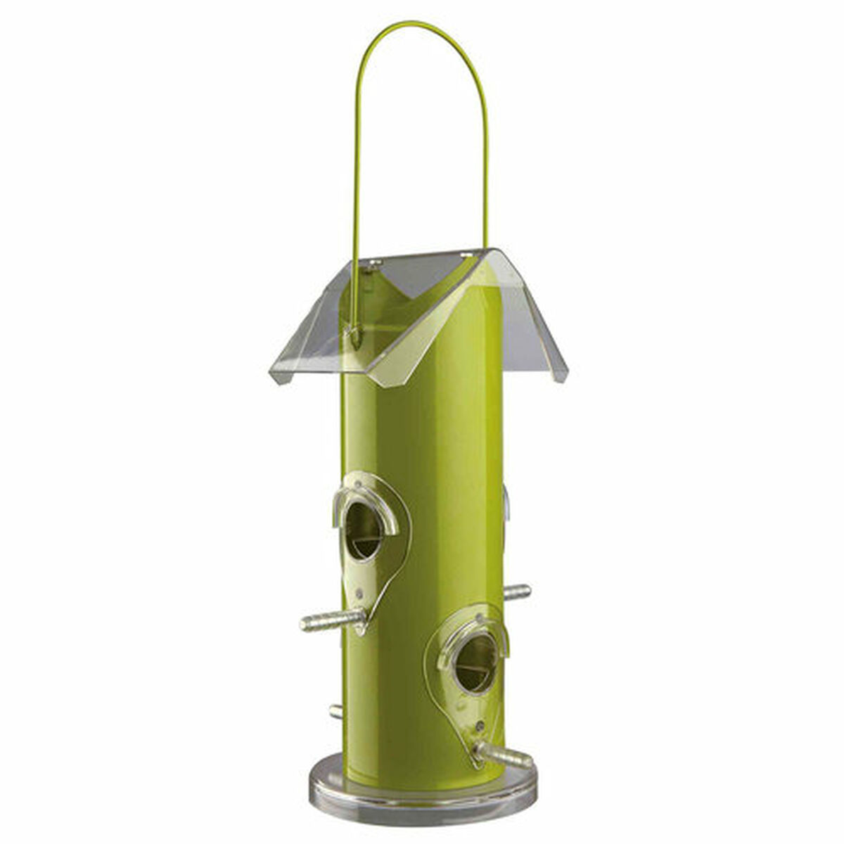Vogelfutterhaus Trixie grün 800 ml